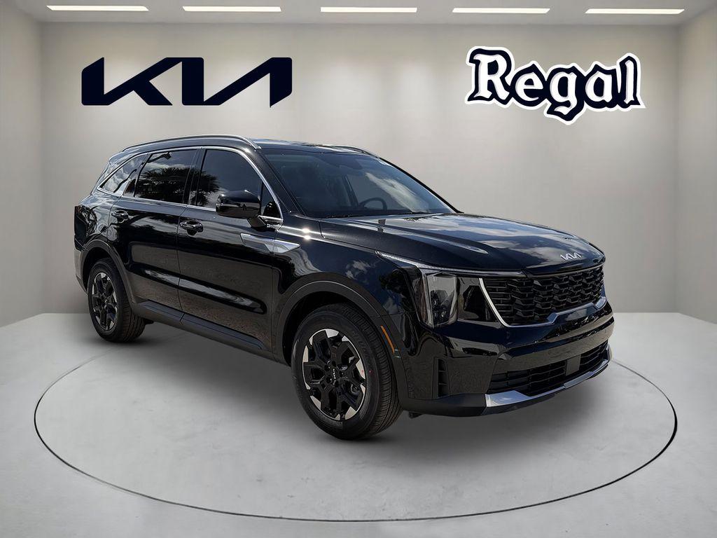 New 2026 Kia Sorento S