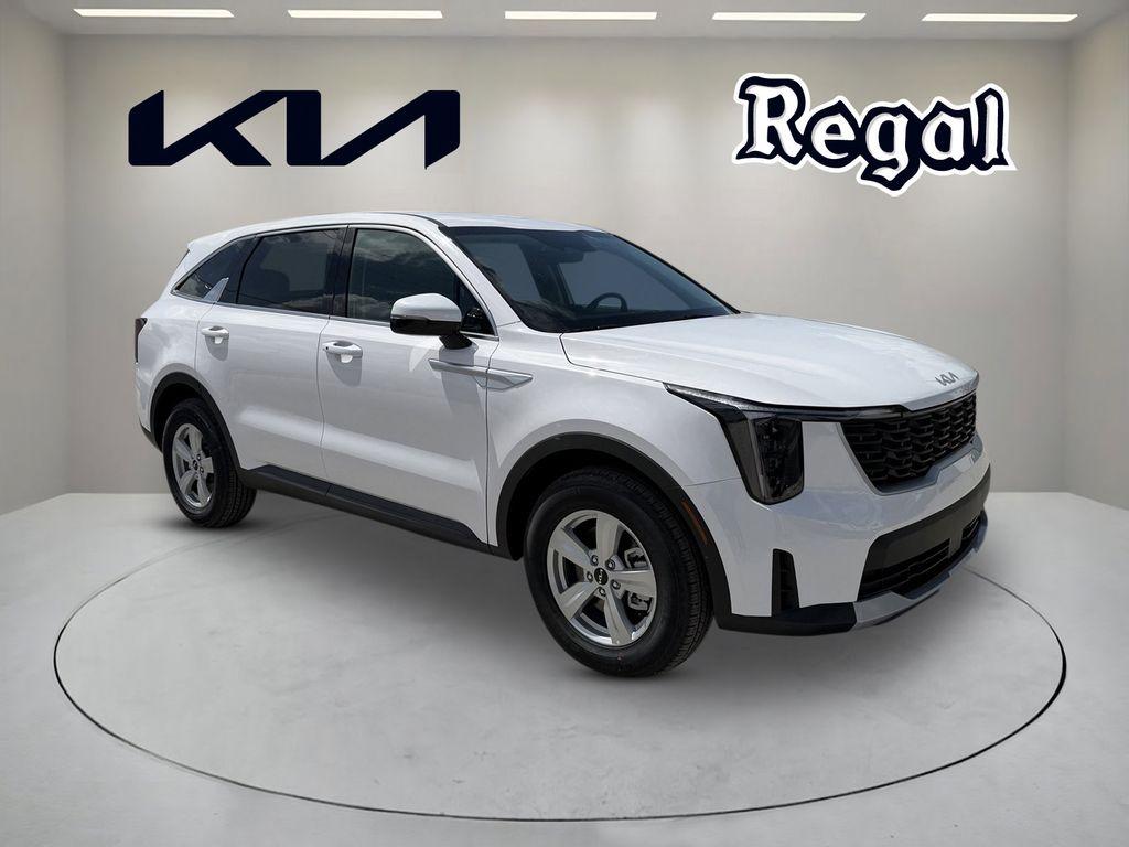 New 2026 Kia Sorento LX