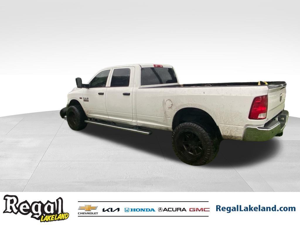 Used 2017 RAM 2500 Tradesman