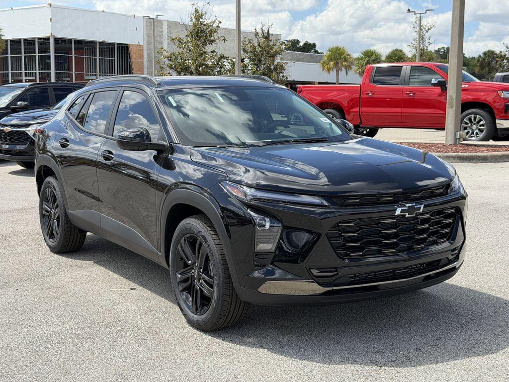 New 2026 Chevrolet Trax ACTIV
