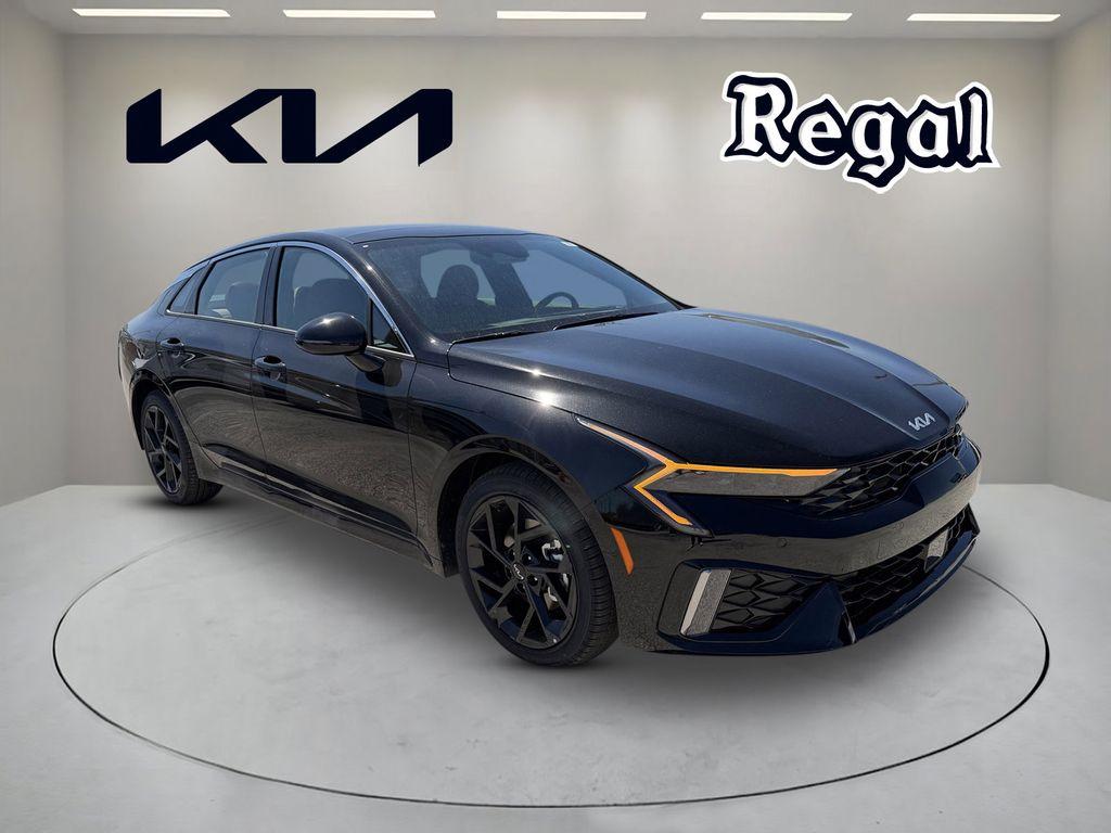 New 2026 Kia K5 GT-Line