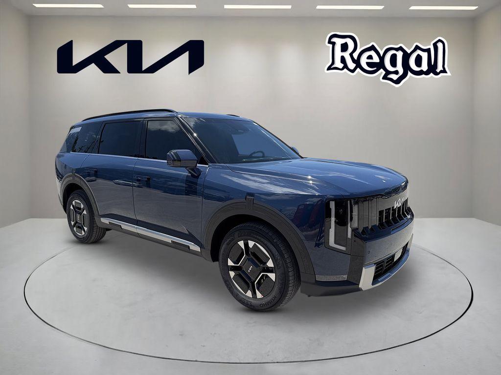 New 2027 Kia Telluride EX