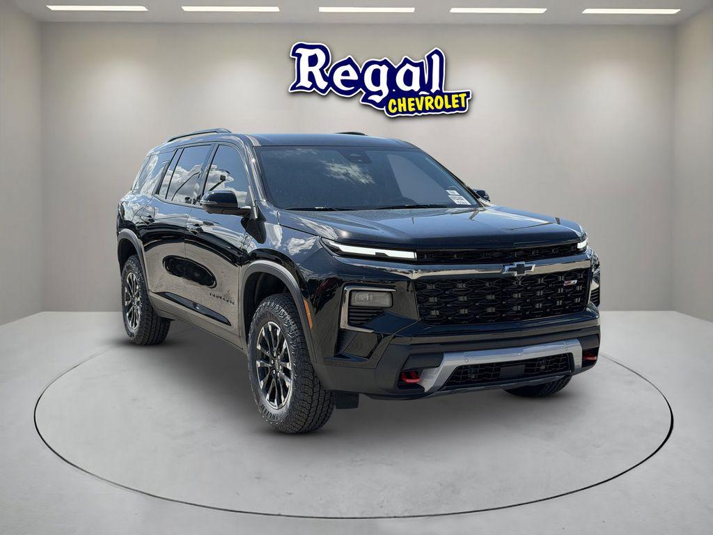 New 2026 Chevrolet Traverse Z71