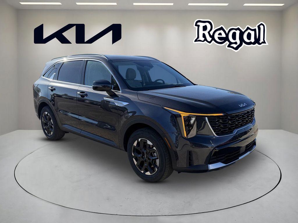 New 2026 Kia Sorento S