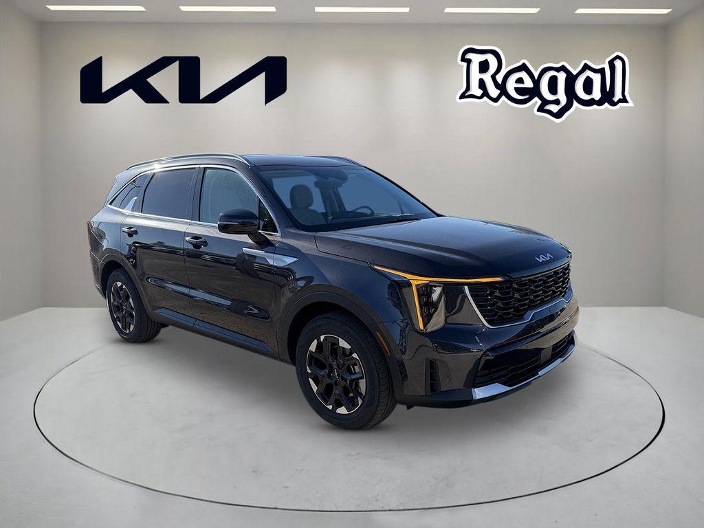 New 2026 Kia Sorento S