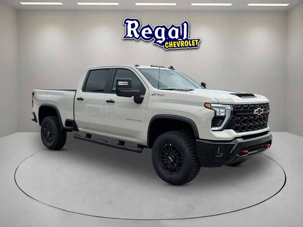 New 2026 Chevrolet Silverado 2500 ZR2