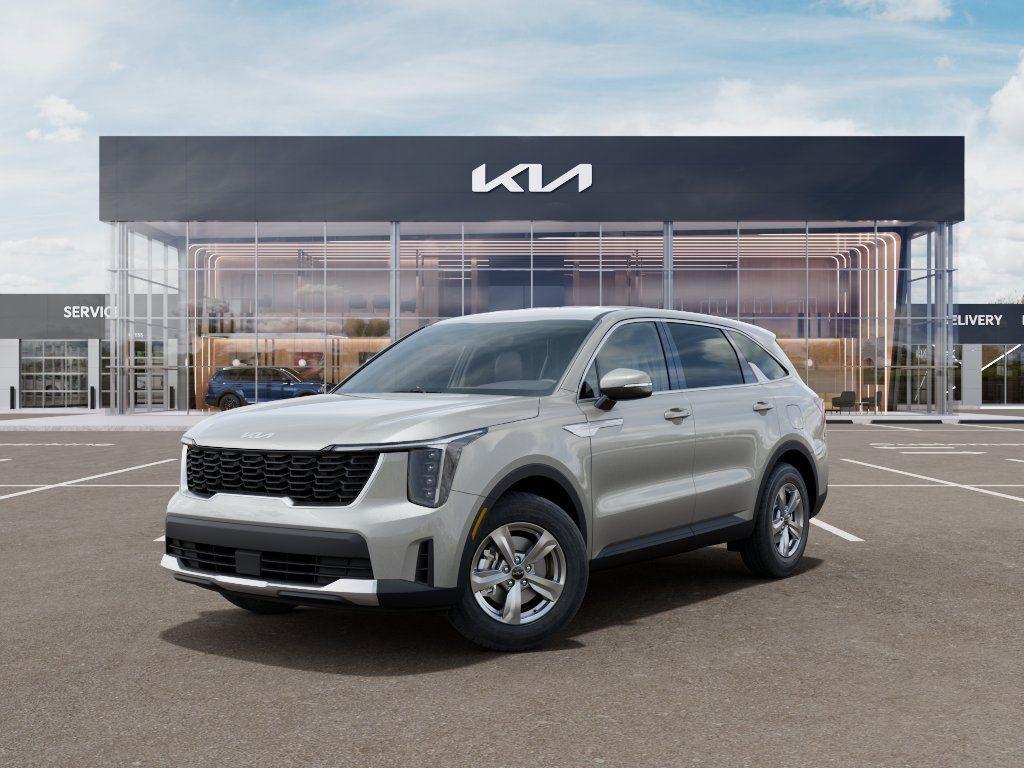 New 2026 Kia Sorento LX