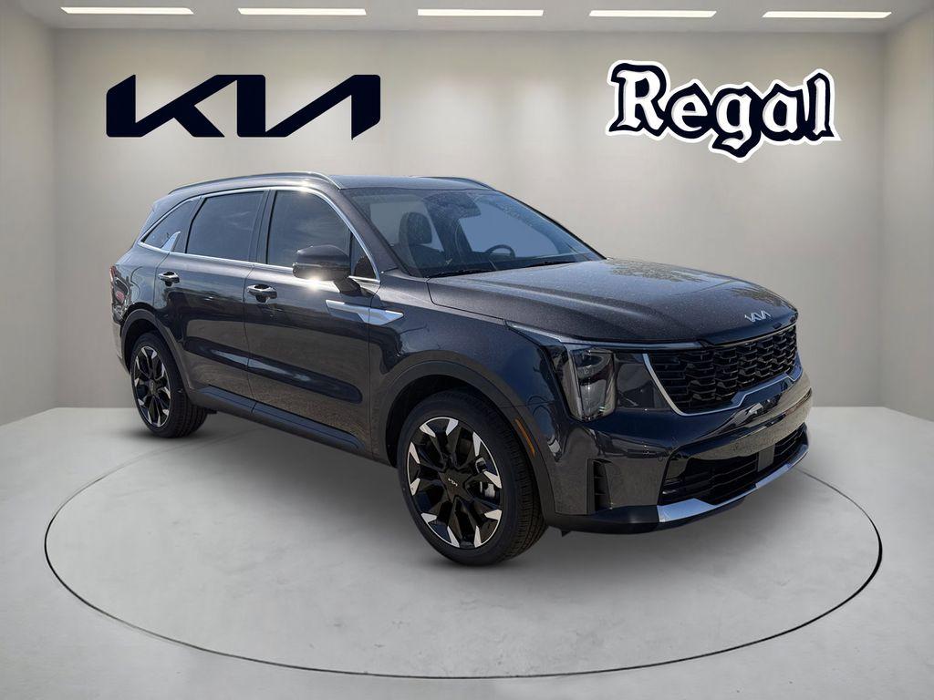 New 2026 Kia Sorento S
