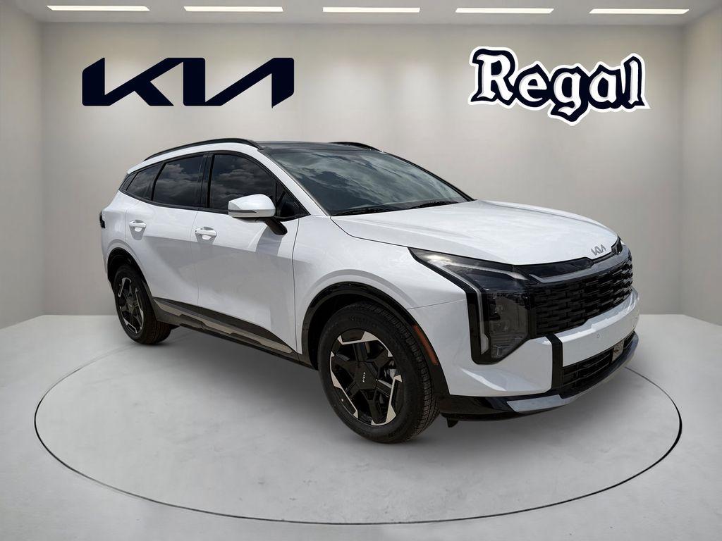 New 2026 Kia Sportage SX