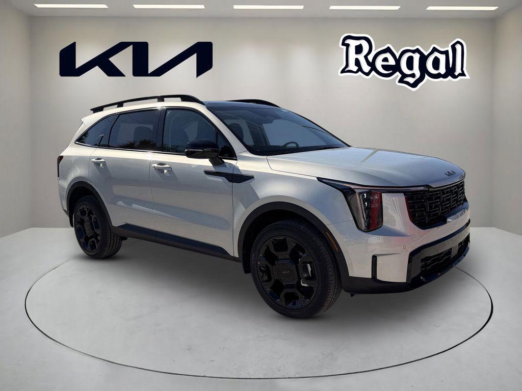 New 2026 Kia Sorento X-Line EX