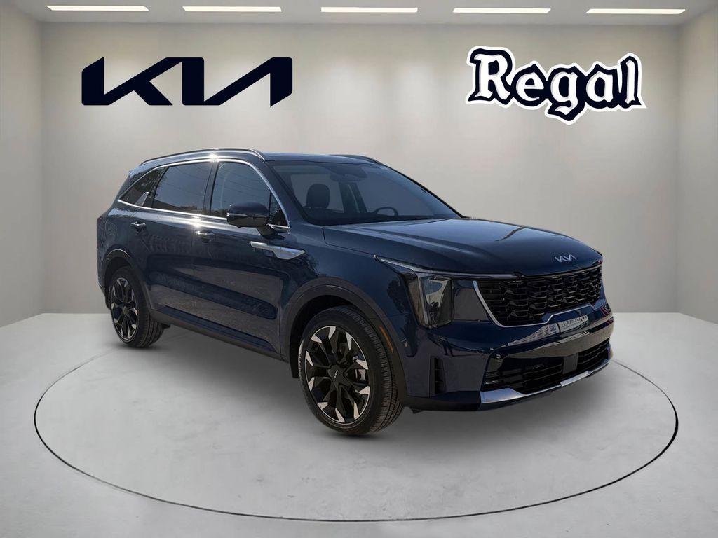 New 2026 Kia Sorento SX