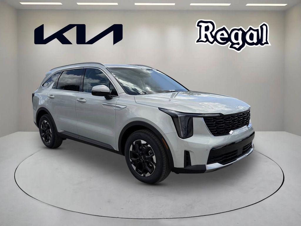 New 2026 Kia Sorento S