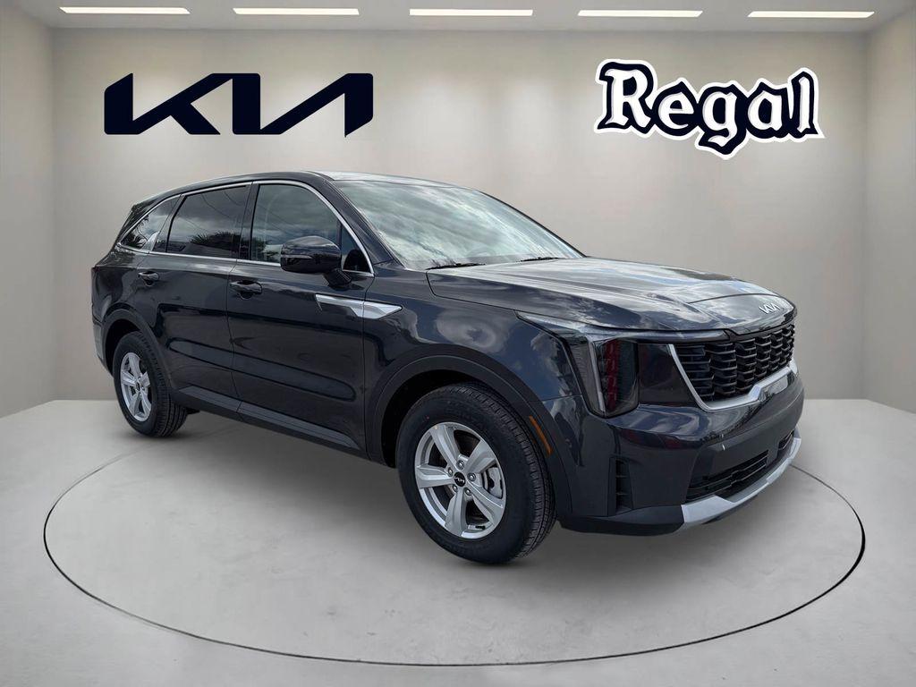 New 2026 Kia Sorento LX