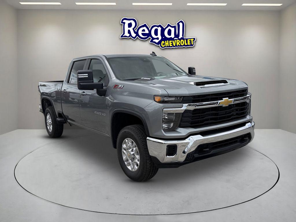 New 2026 Chevrolet Silverado 2500 LT