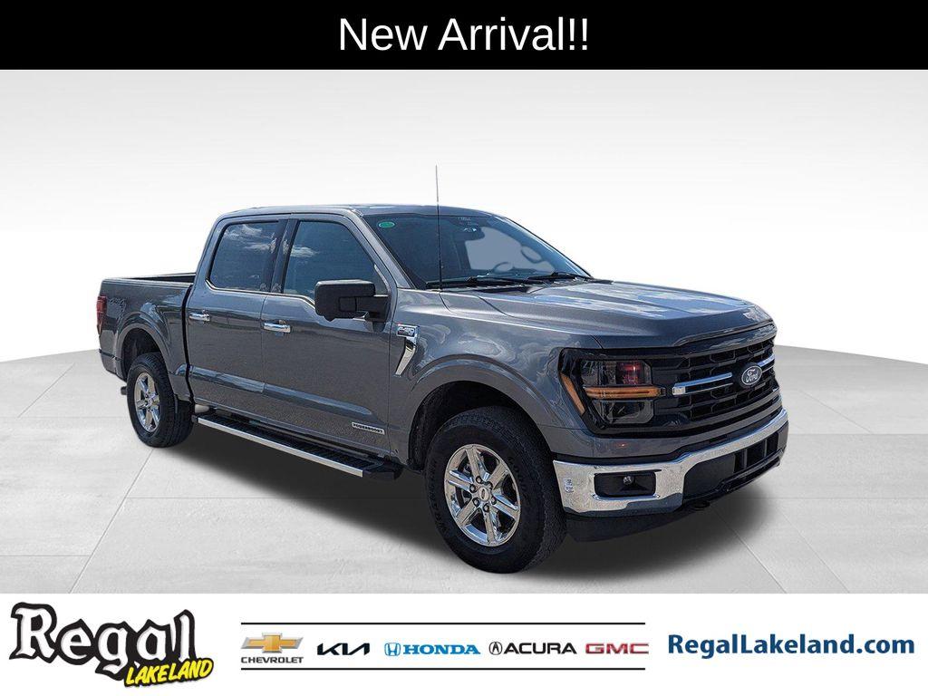Used 2024 Ford F-150 XLT