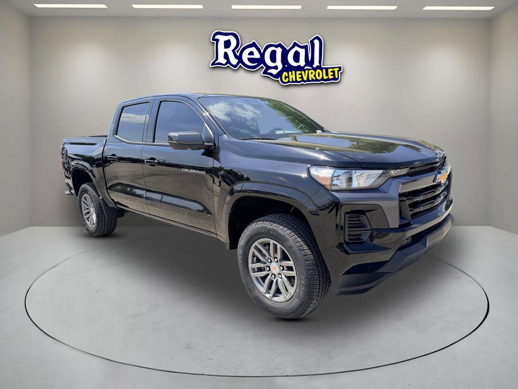 New 2026 Chevrolet Colorado LT