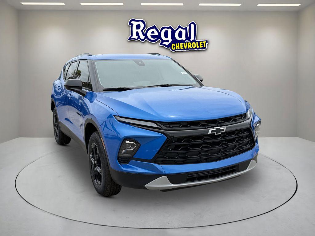 New 2026 Chevrolet Blazer LT