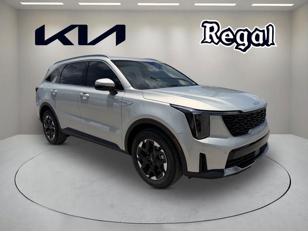 New 2026 Kia Sorento S