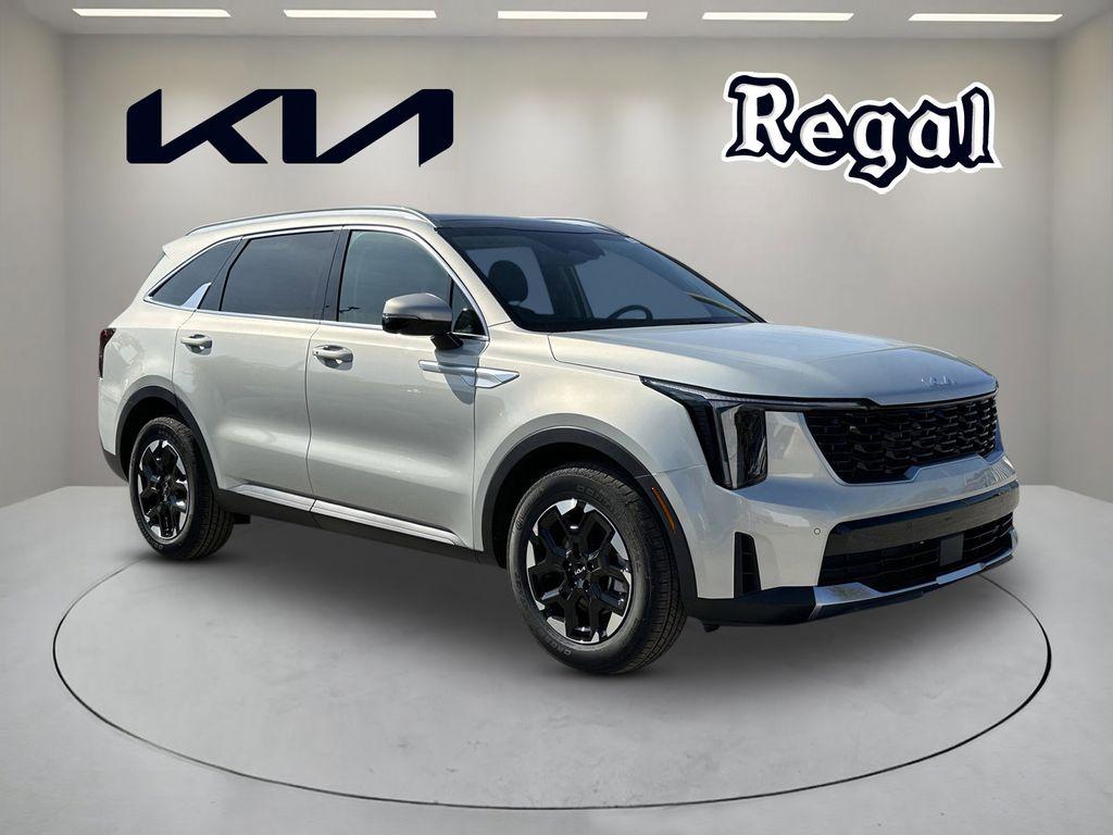 New 2026 Kia Sorento S