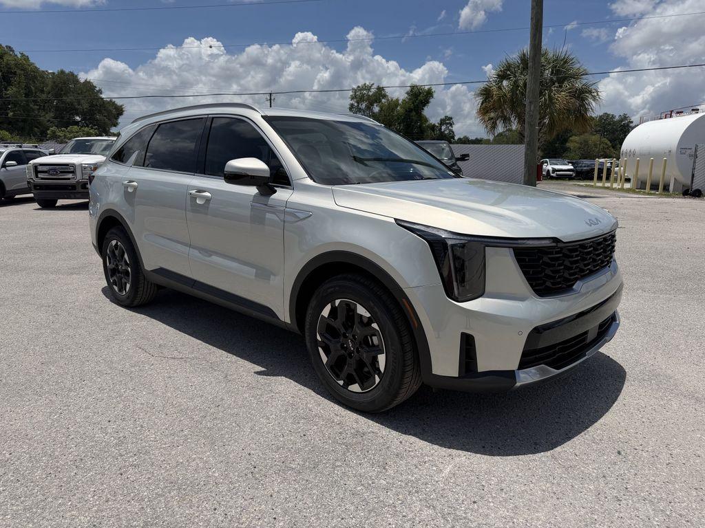 New 2026 Kia Sorento S