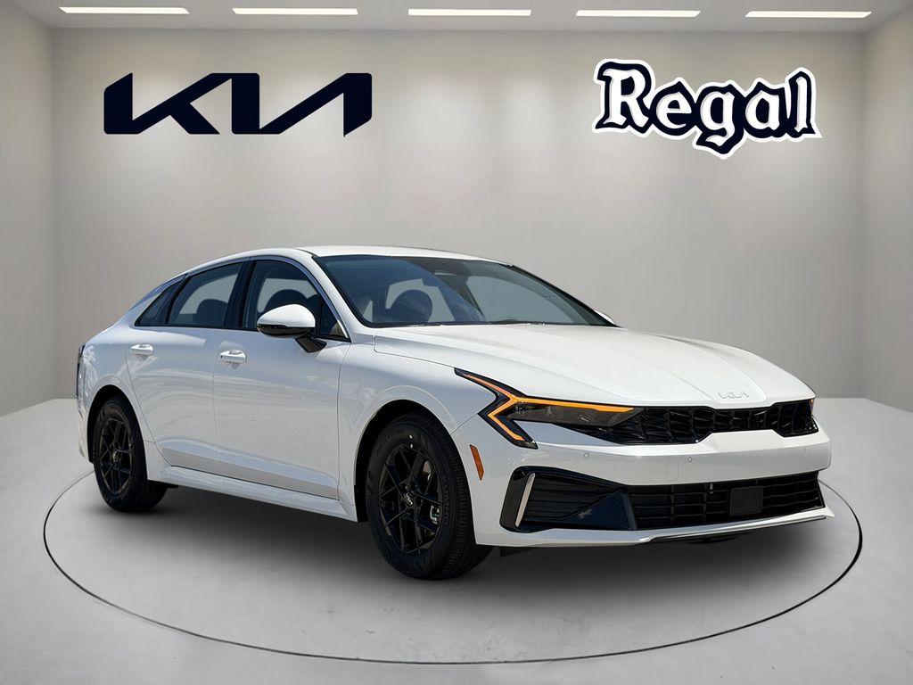 New 2026 Kia K5 LXS