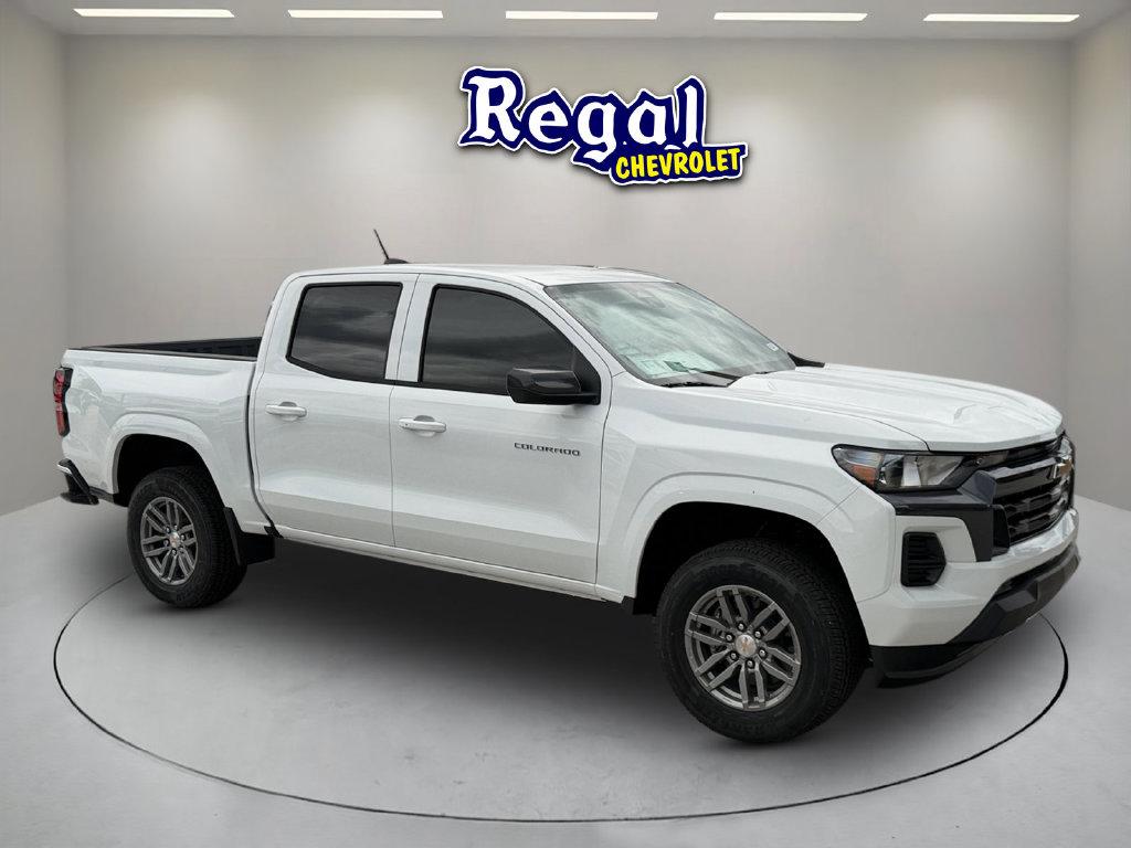 New 2026 Chevrolet Colorado LT