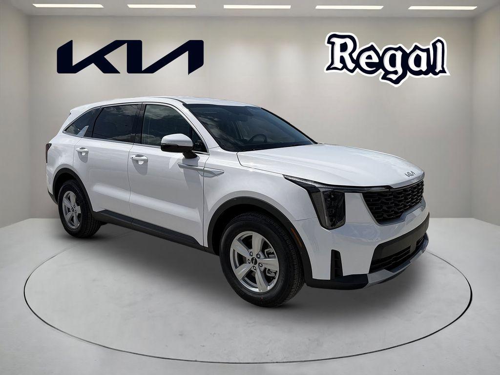 New 2026 Kia Sorento LX
