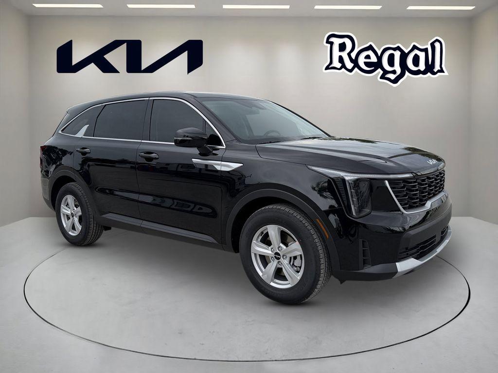 New 2026 Kia Sorento LX