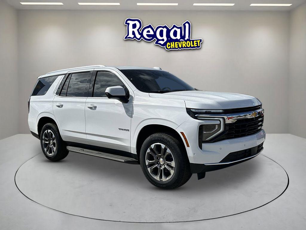 New 2026 Chevrolet Tahoe LS