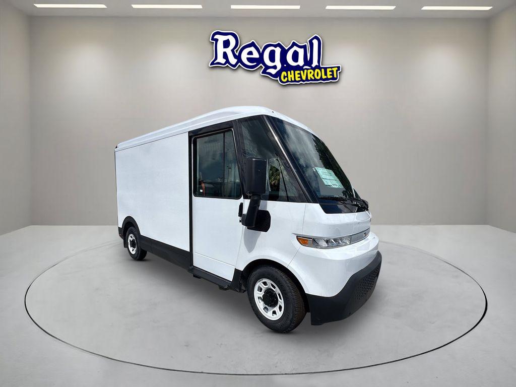 New 2026 Chevrolet BrightDrop 400 Base