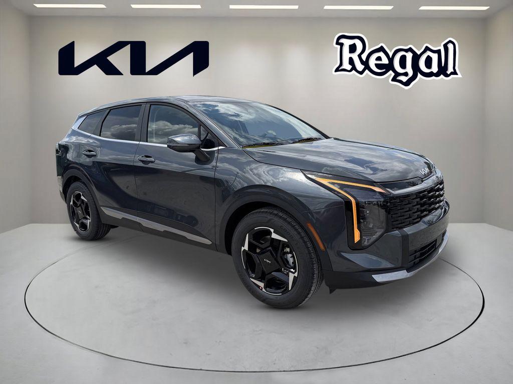 New 2026 Kia Sportage EX