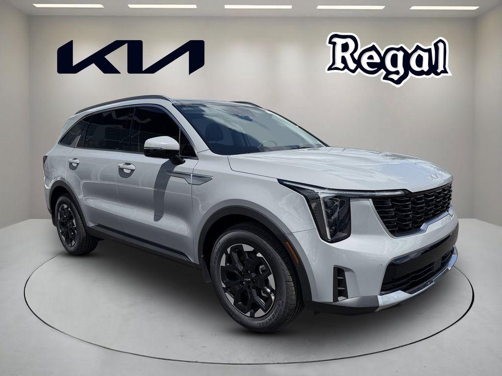 New 2026 Kia Sorento S