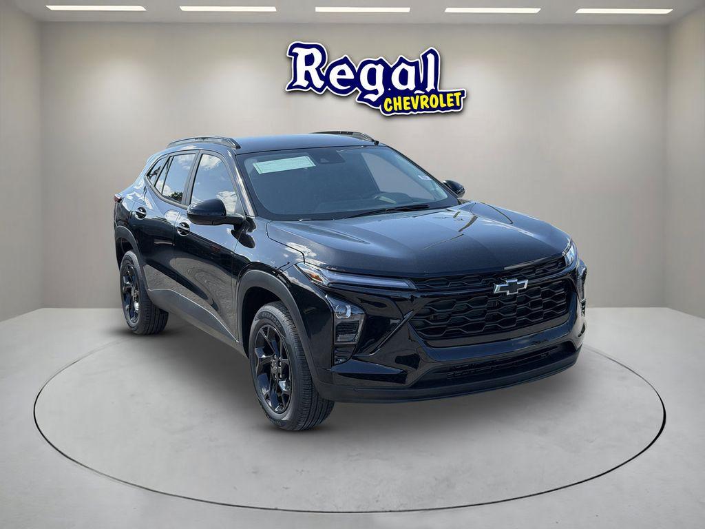 New 2026 Chevrolet Trax LT