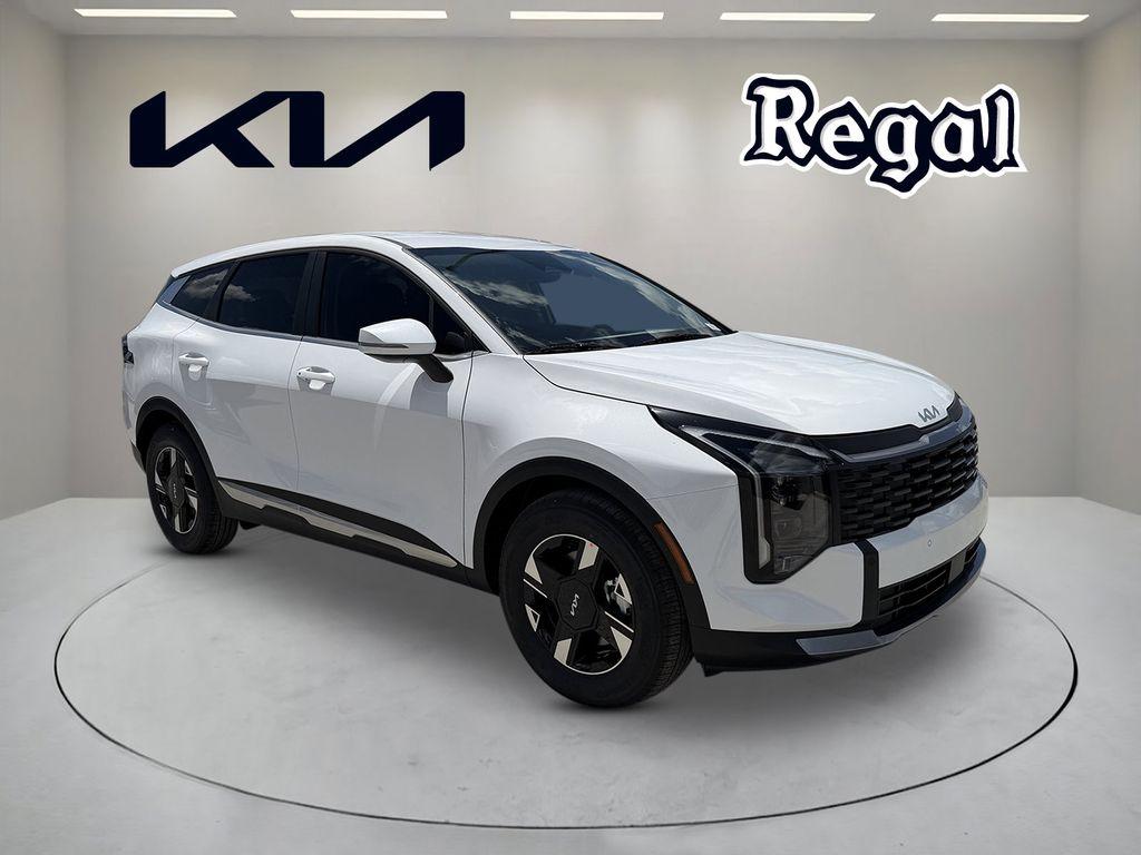 New 2026 Kia Sportage LX