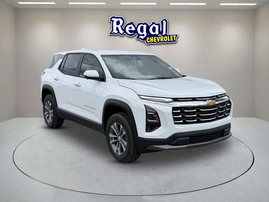 New 2026 Chevrolet Equinox LT
