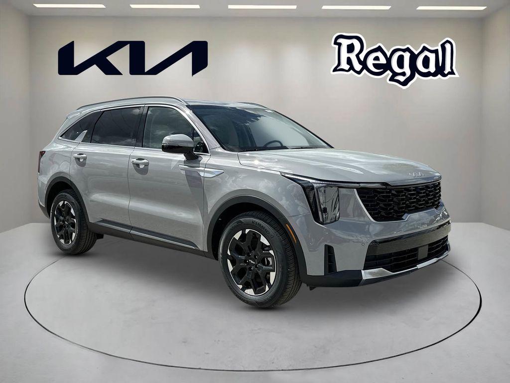 New 2026 Kia Sorento S