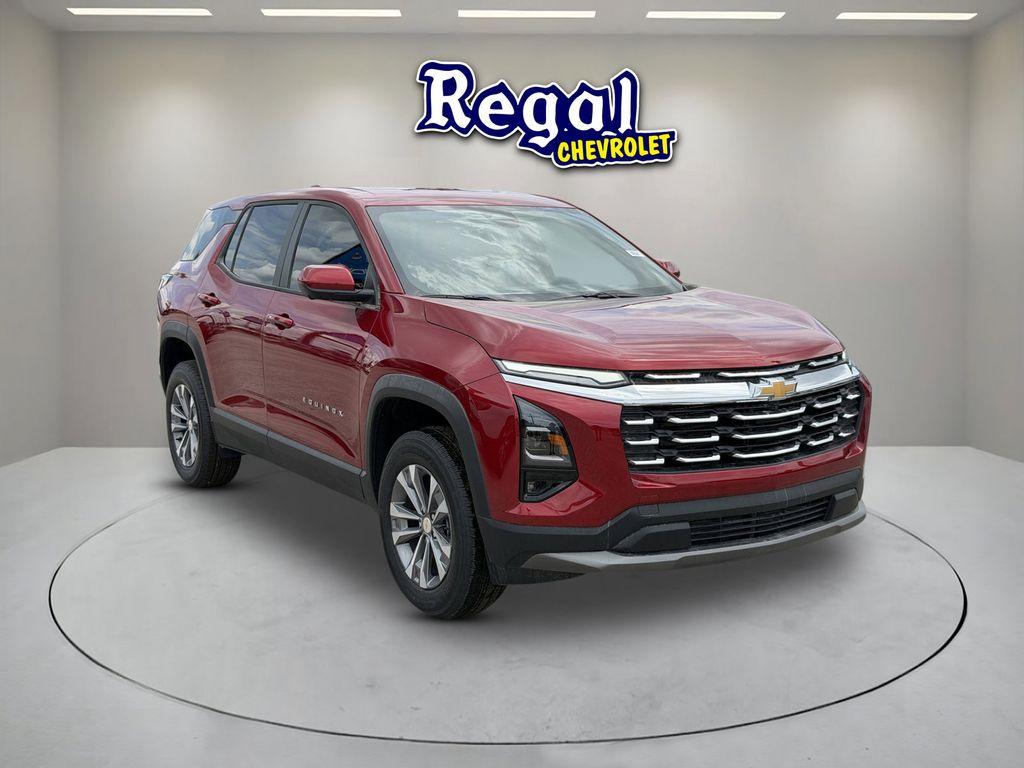 New 2026 Chevrolet Equinox LT