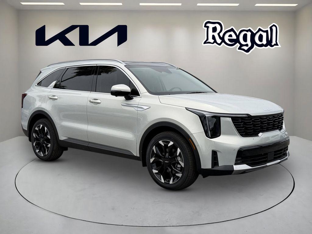 New 2026 Kia Sorento SX