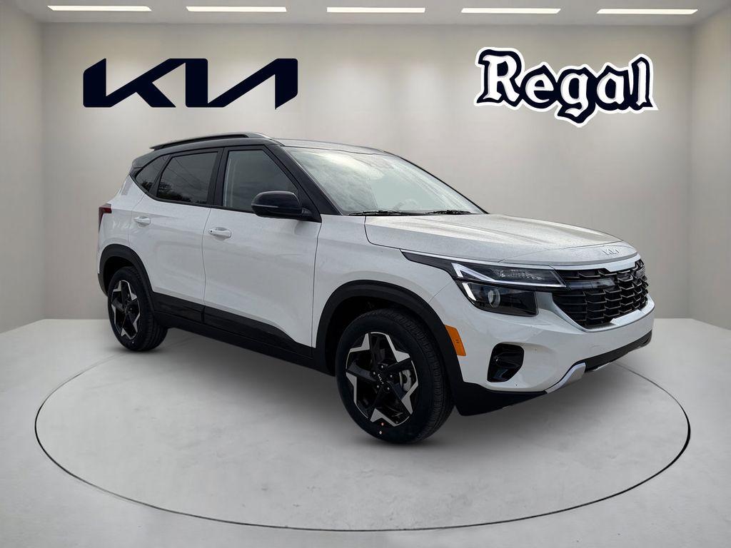 New 2026 Kia Seltos S