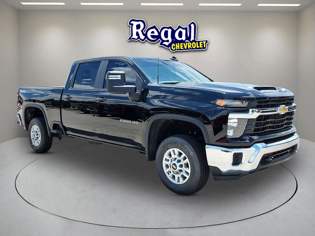 New 2026 Chevrolet Silverado 2500 LT