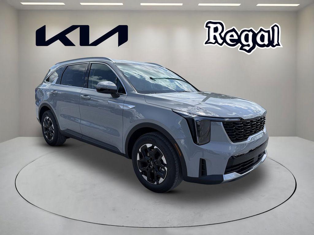 New 2026 Kia Sorento S