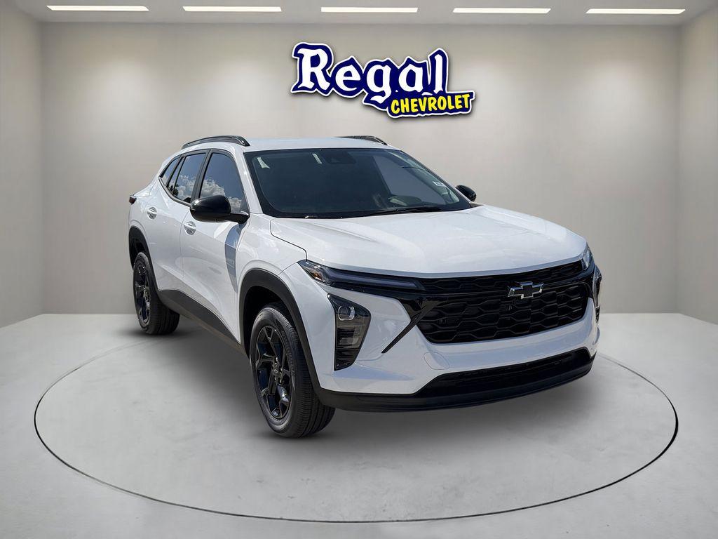 New 2026 Chevrolet Trax LT