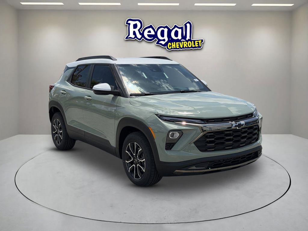 New 2026 Chevrolet Trailblazer ACTIV