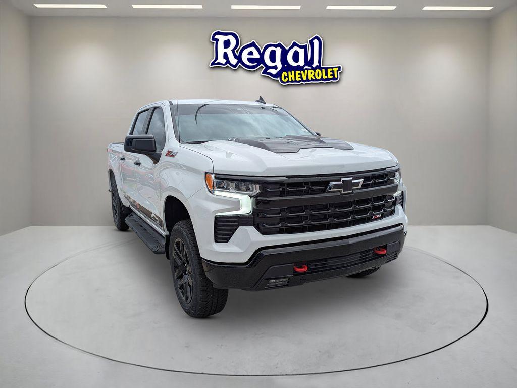 New 2026 Chevrolet Silverado 1500 LT Trail Boss