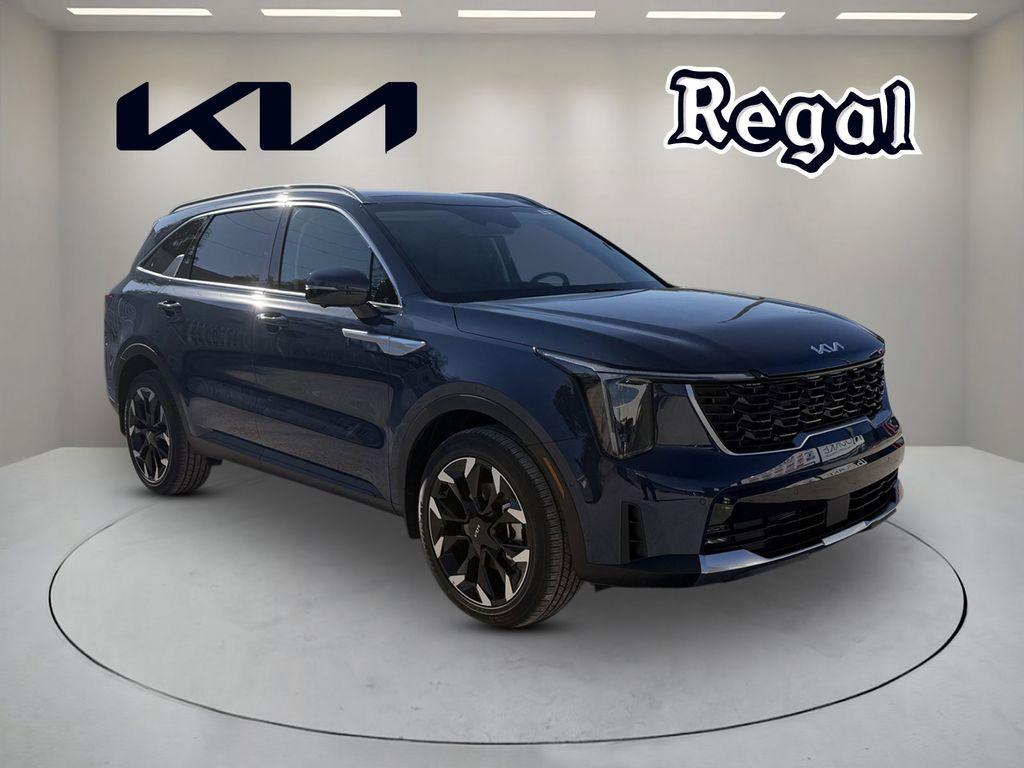 New 2026 Kia Sorento S