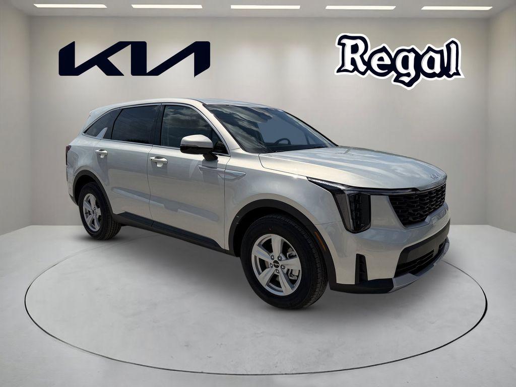 New 2026 Kia Sorento LX