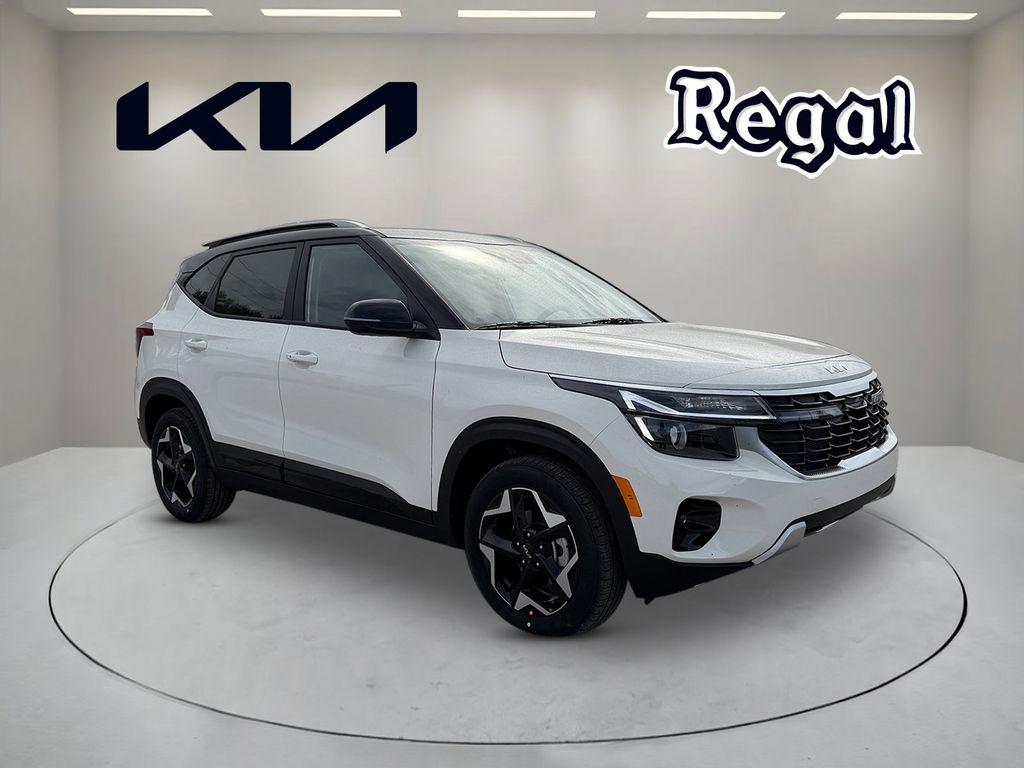 New 2026 Kia Seltos S