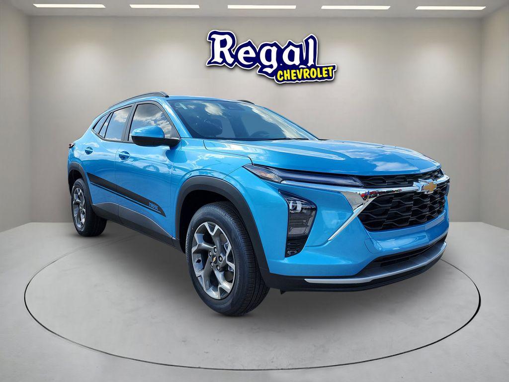 New 2026 Chevrolet Trax LT