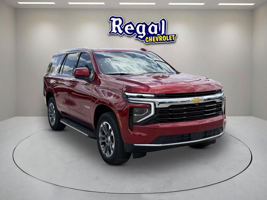New 2026 Chevrolet Tahoe LS