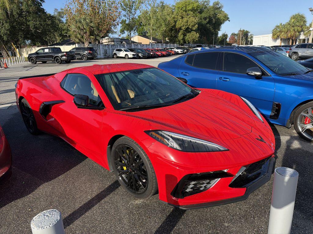 2023 Chevrolet Corvette